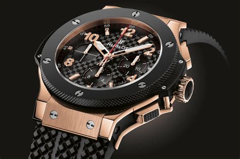 hublot big bang original gold ceramic